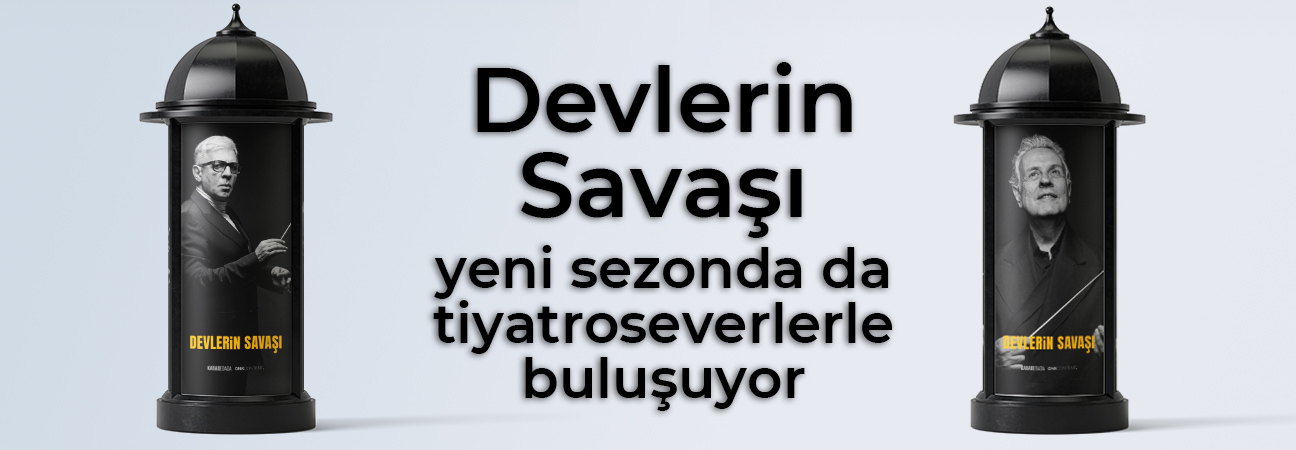 Devlerin Savaşı Yeni Sezon