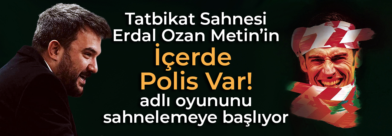 İçerde Polis Var!