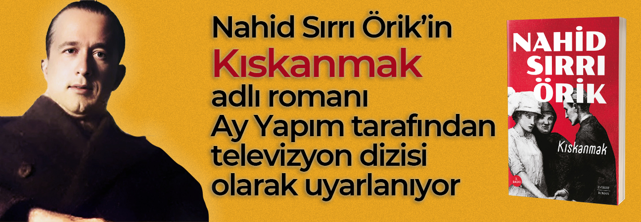 Kıskanmak | Ay Yapım