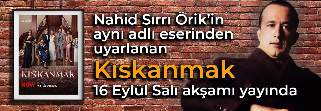 Kıskanmak Yayın