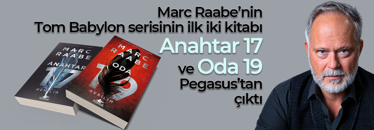 Tom Babylon Serisi