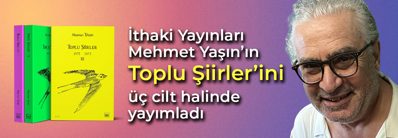Mehmet Yaşın - Toplu Şiirler